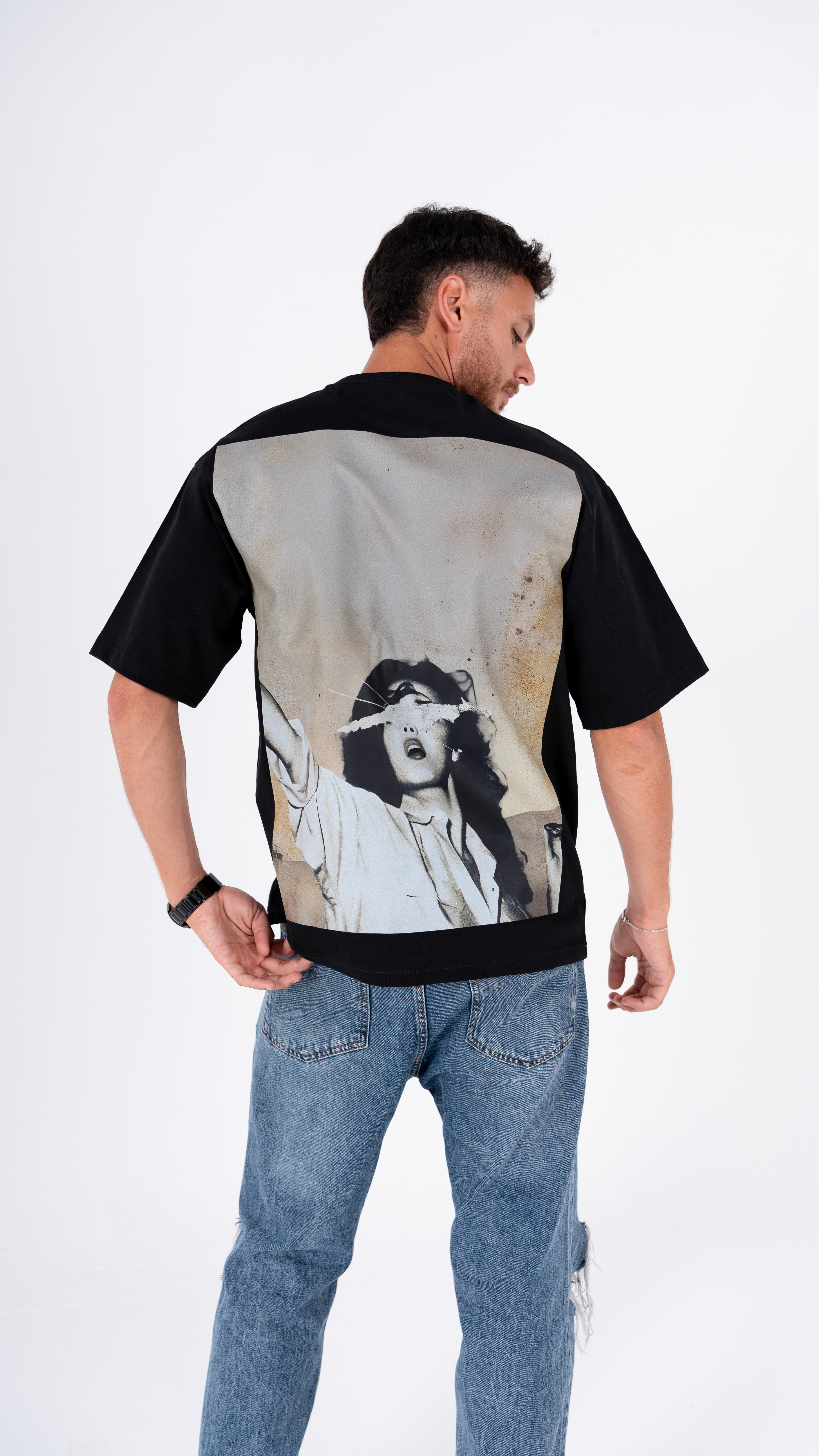 Hidden-Hero : Gamila Bouhired Tee.