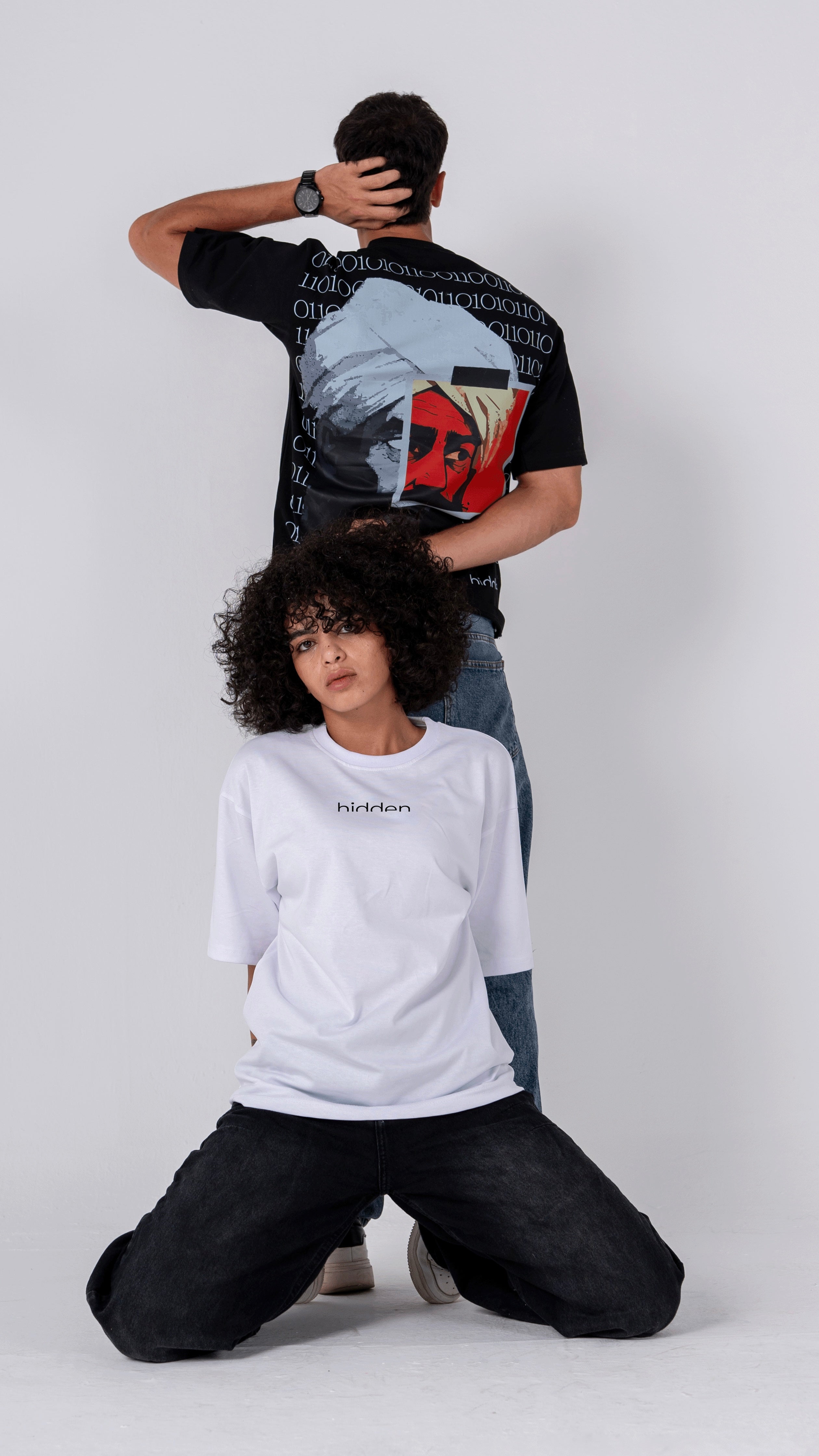Hidden-Legacy : Al-Khawarizmi Tee.