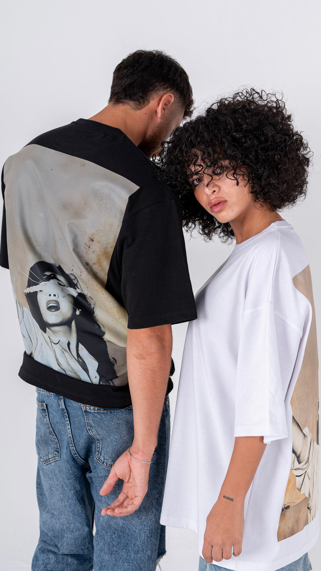 Hidden-Hero : Gamila Bouhired Tee.