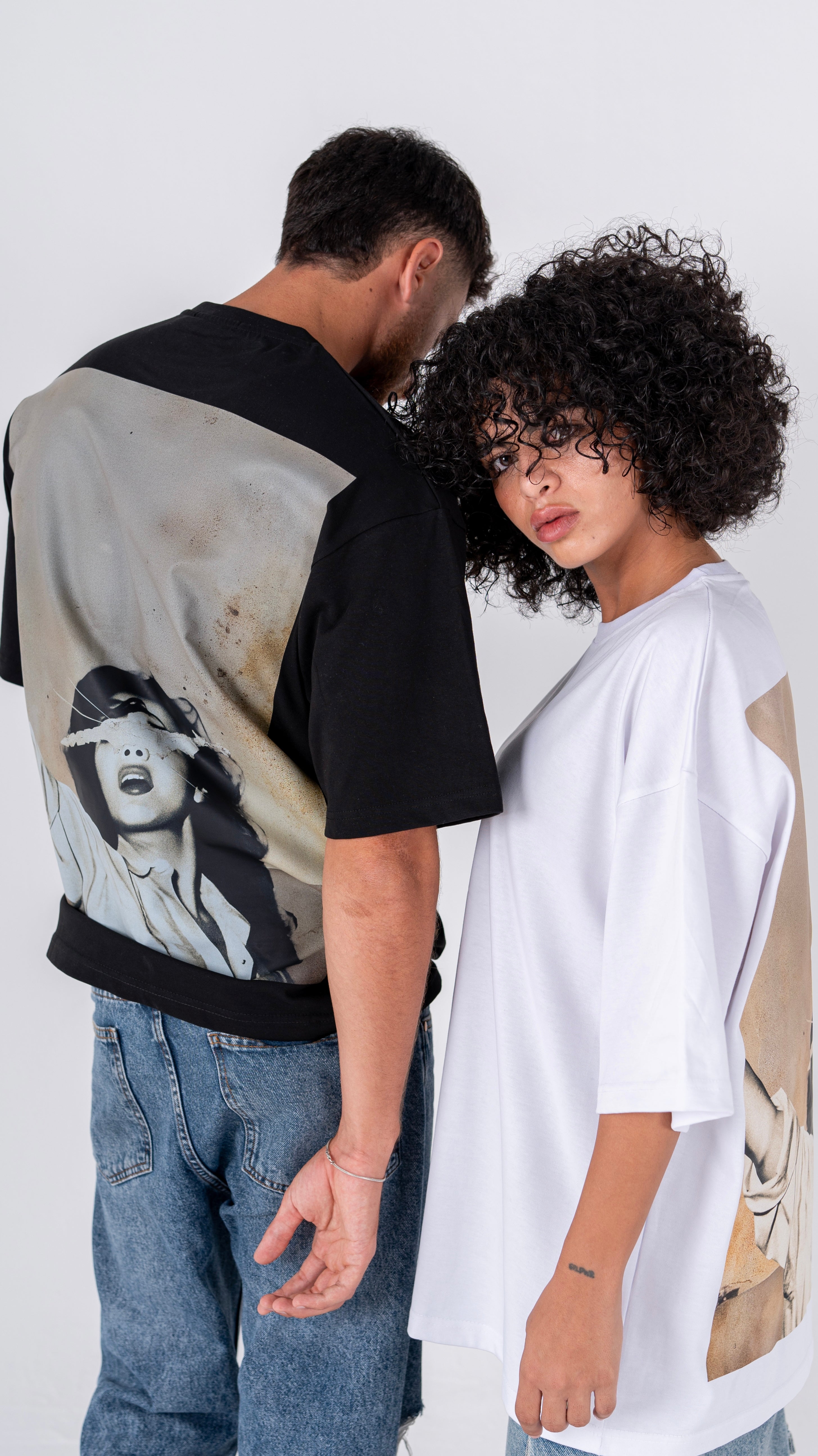 Hidden-Hero : Gamila Bouhired Tee.